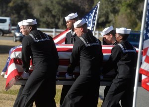 Report: ‘Breakdowns’ in vetting let in Saudi gunman who killed three sailors at NAS Pensacola