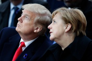 NATO chief plays down concern over US troop withdrawl plans in Germany