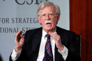 Iranian charged in plot to murder former National Security Advisor John Bolton