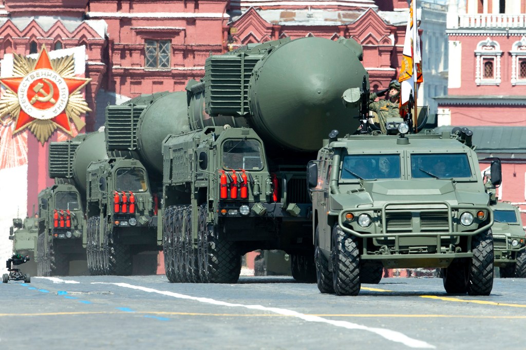 Russian parliament OKs New START nuclear treaty extension with US