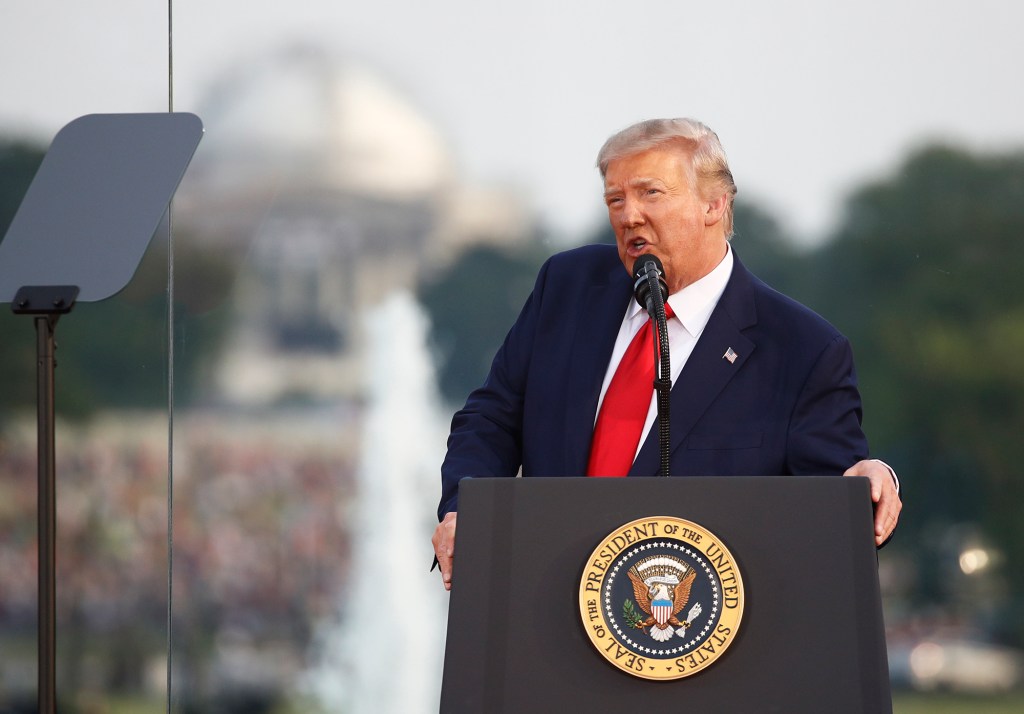 New book accuses Trump of blasting top military generals as ‘pussies’ for defending foreign alliances