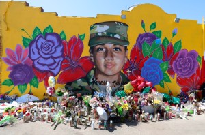 Female Army enlistments down after Vanessa Guillen’s death, data shows