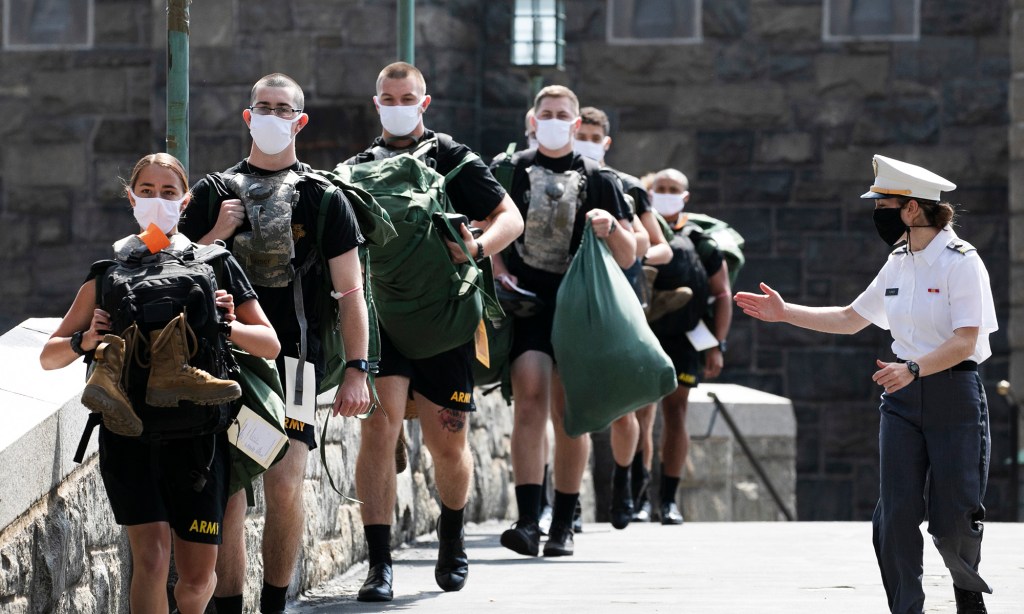 6 stories about cadets that tried to make everyone miserable