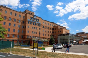 VA physician charged with sexually assaulting fellow staffers