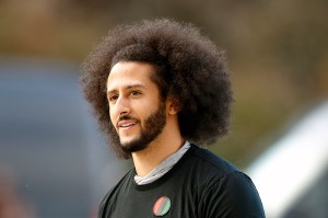 Navy investigates video of dogs attacking Kaepernick fill-in
