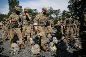 Not just Fort Rucker: Commanders can ask about COVID vaccine status DoD-wide