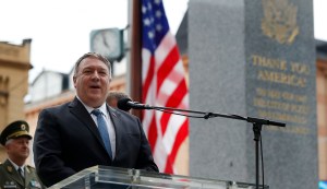 Watchdog report: Pompeo acted properly in Saudi arms sale