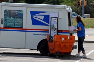 The United States parcel disservice