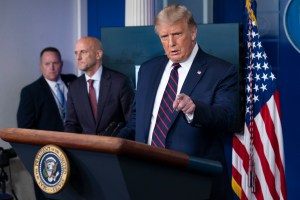 Trump’s second-term plan includes stopping ‘endless’ wars, boosting military support