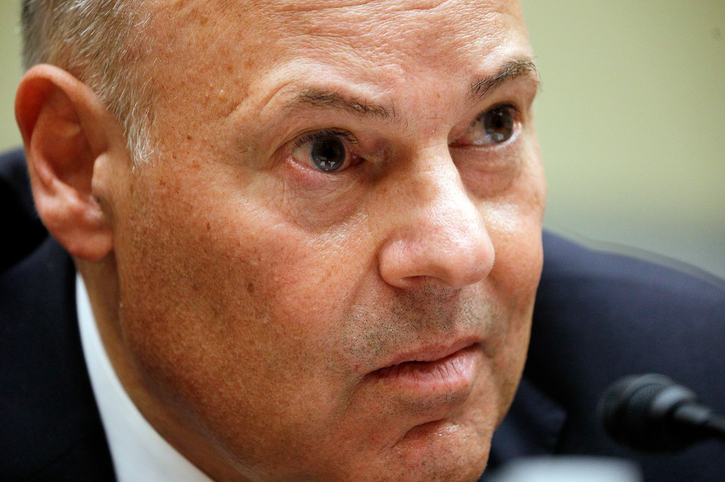 Postmaster General says he’s been cleared in federal probe