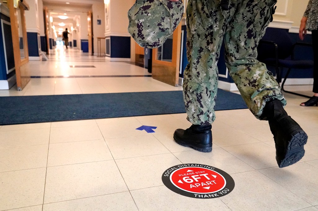 More Naval Academy midshipmen being moved into hotels amid COVID-19 outbreak