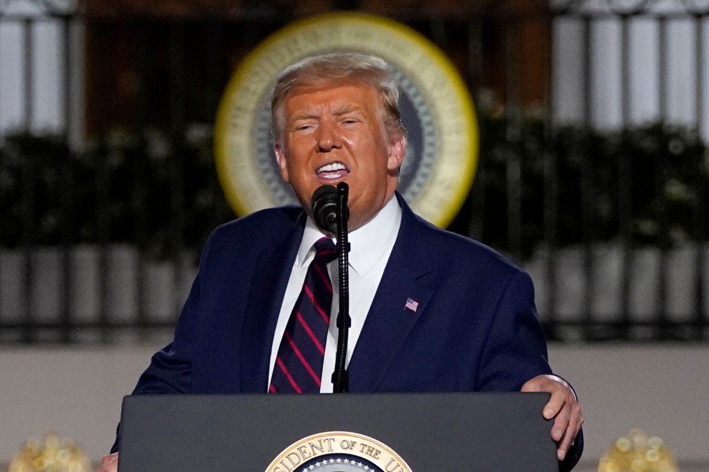 Trump moves to end ‘un-American’ diversity training for feds