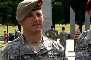 Soldier to receive Medal of Honor for Iraq hostage rescue