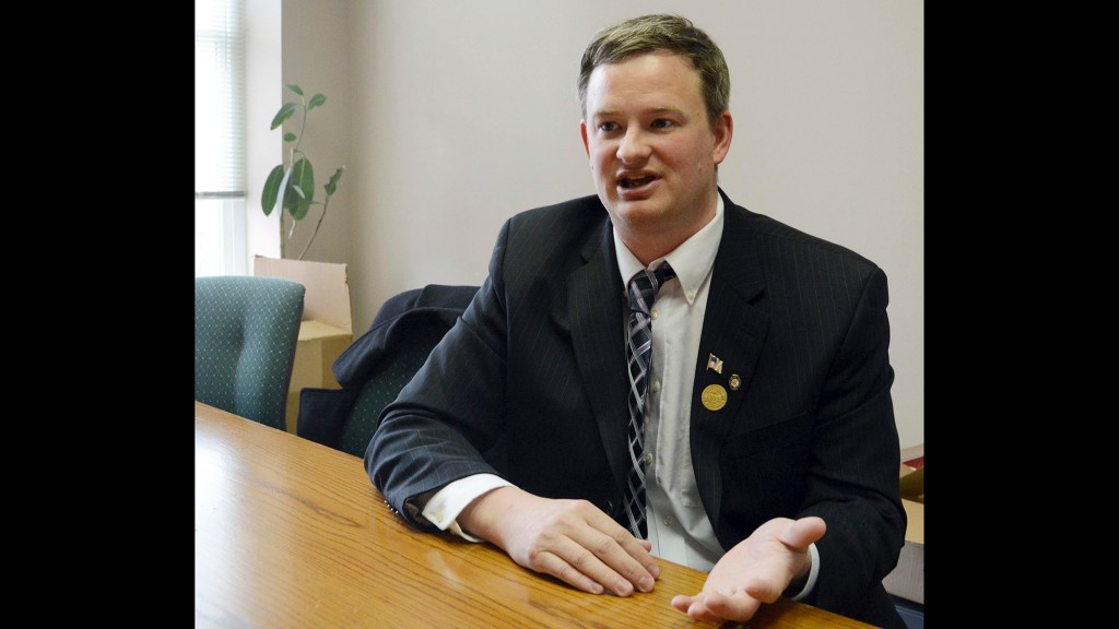 Army Reserve promotion halted for South Dakota attorney general involved in fatal crash
