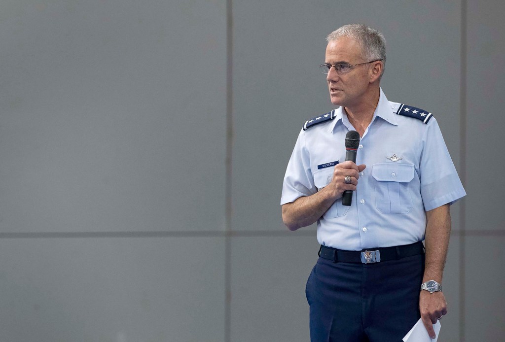 Air Force Academy general’s fight against racism resonates