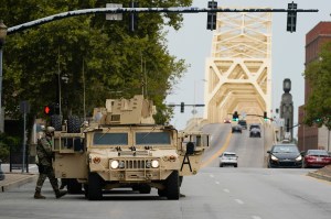 Police officers not charged for killing Breonna Taylor; limited deployment of Kentucky National Guard authorized