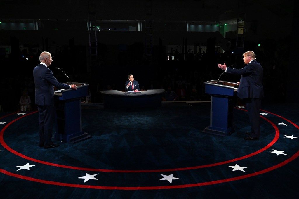 Fact check: Trump claims Biden policies killed over 308,000 veterans, but that’s not what investigators found