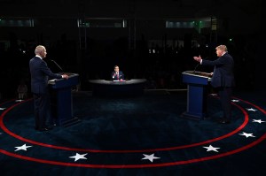 Fact check: Trump claims Biden policies killed over 308,000 veterans, but that’s not what investigators found