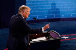 Trump doubles down on ending racial sensitivity training