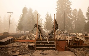 OPM approves emergency leave program for Oregon wildfires