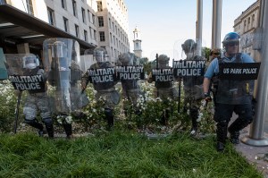 Alabama, Arizona National Guard MP units tapped for rapid response to civil unrest