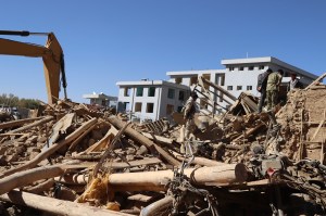 ‘Distressingly high’ levels of violence threatens Afghan peace process, says US envoy