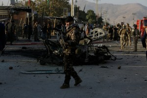 Drop in insurgent attacks, coalition airstrikes leads to fewest civilian casualties in Afghanistan since 2012