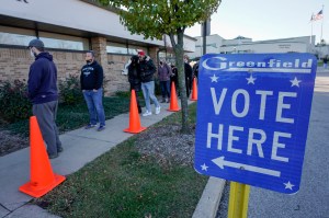 Track how veteran candidates fare on Election Night