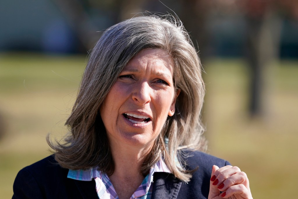 Iraq War vet Ernst elected to 2nd Senate term after heated race