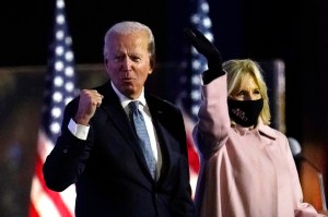 Biden landing team for Pentagon announced