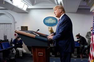 Refusing to concede, Trump blocks cooperation on transition