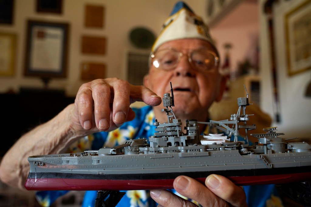 Pearl Harbor ceremony marking 79th anniversary of attack closed to public amid virus