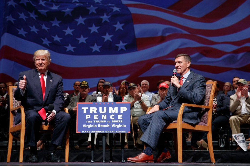Calls for martial law and US military oversight of new presidential election draws criticism