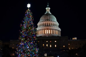 Feds get a full day off for Christmas Eve