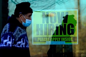 Veterans unemployment up in November as national jobless rate falls