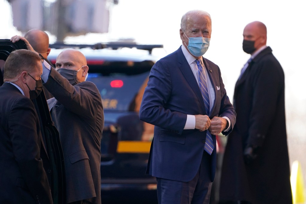 Biden plans to announce defense secretary pick this week