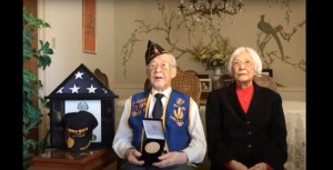 Chinese Americans who served in WWII honored by Congress