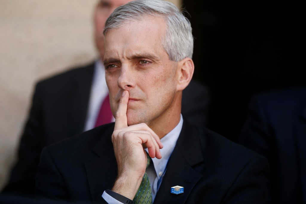 Biden to name former WH Chief of Staff Denis McDonough as VA secretary nominee