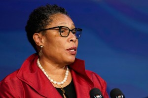 Senate confirms Ohio Rep. Fudge as housing secretary