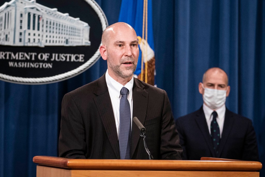 FBI says it warned about prospect of violence ahead of US Capitol riot