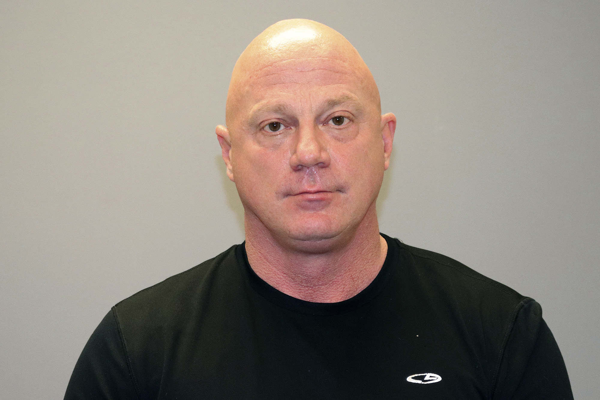 This undated photo provided by the Grapevine Texas Police Department shows Larry Rendall Brock Jr.