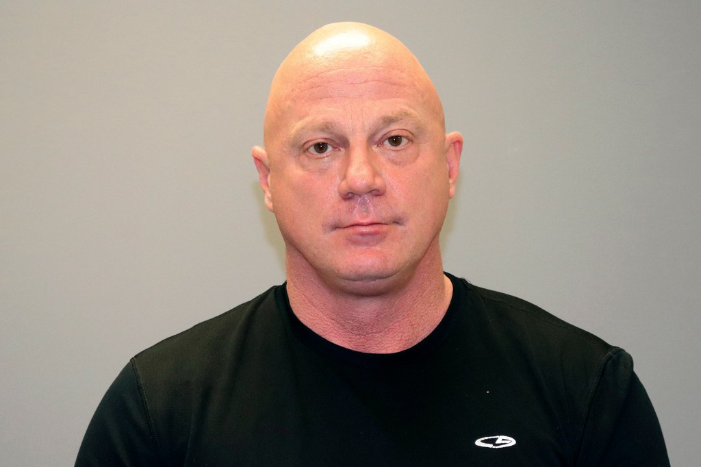 Retired officer guilty for entering Senate in military gear on Jan. 6