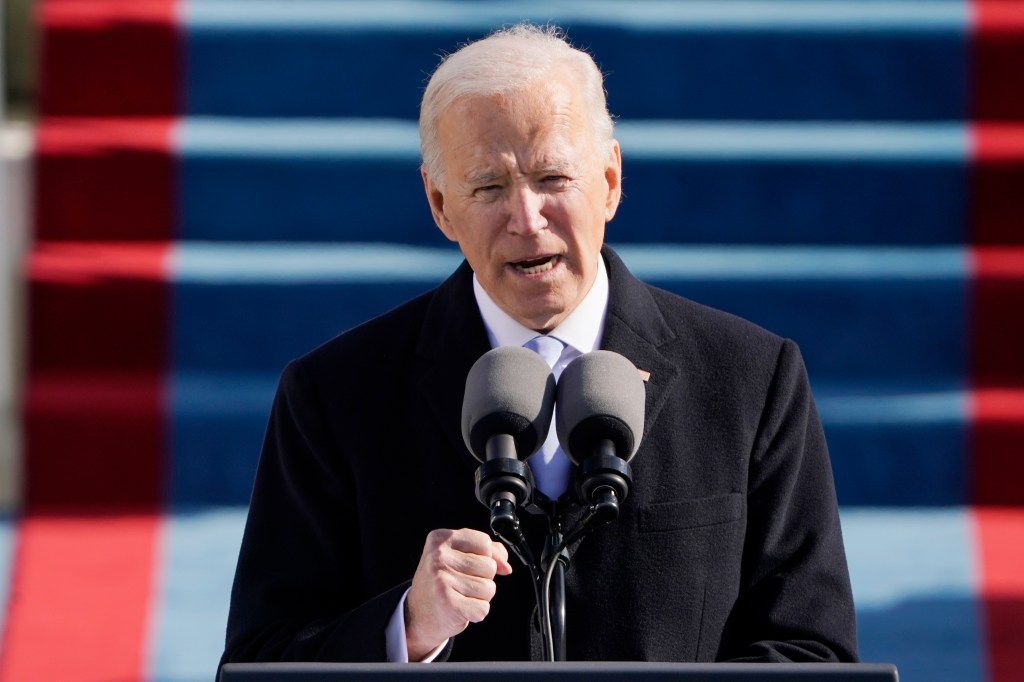 How the Biden presidency changes the federal workplace
