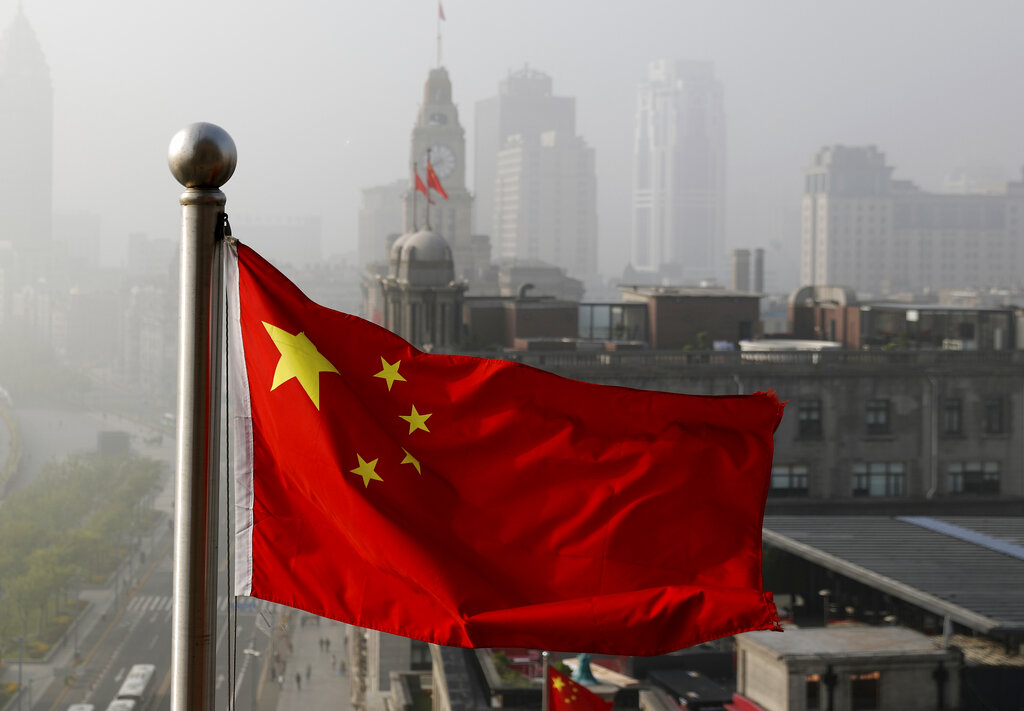 Marines at consulate in Shanghai are not out of food, despite reports