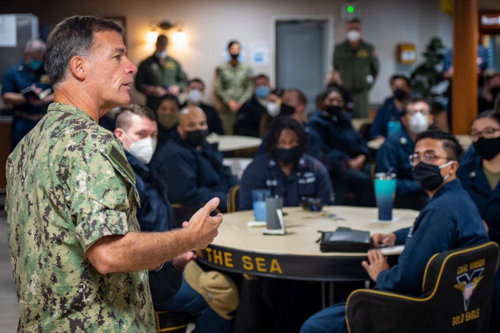 Rand survey finds level of extremism among veterans same as public