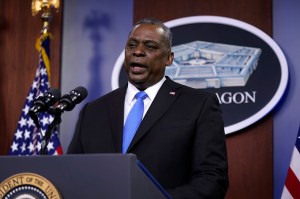 SECDEF backs change in military sex assault prosecution
