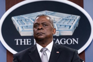 Lack of Pentagon nominees could be harbinger of slow process