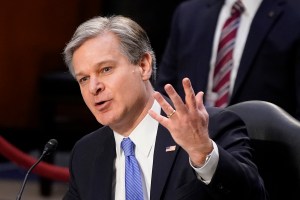 National security officials to testify on Jan. 6 mistakes