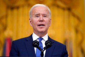 Biden’s first 50 days: Where he stands on key promises
