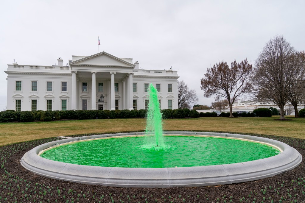 Is St. Patrick’s Day a federal holiday?